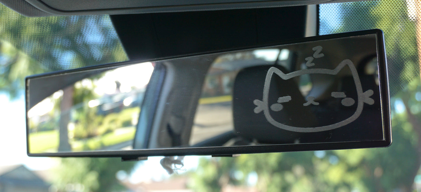 Car Rear-View Mirror