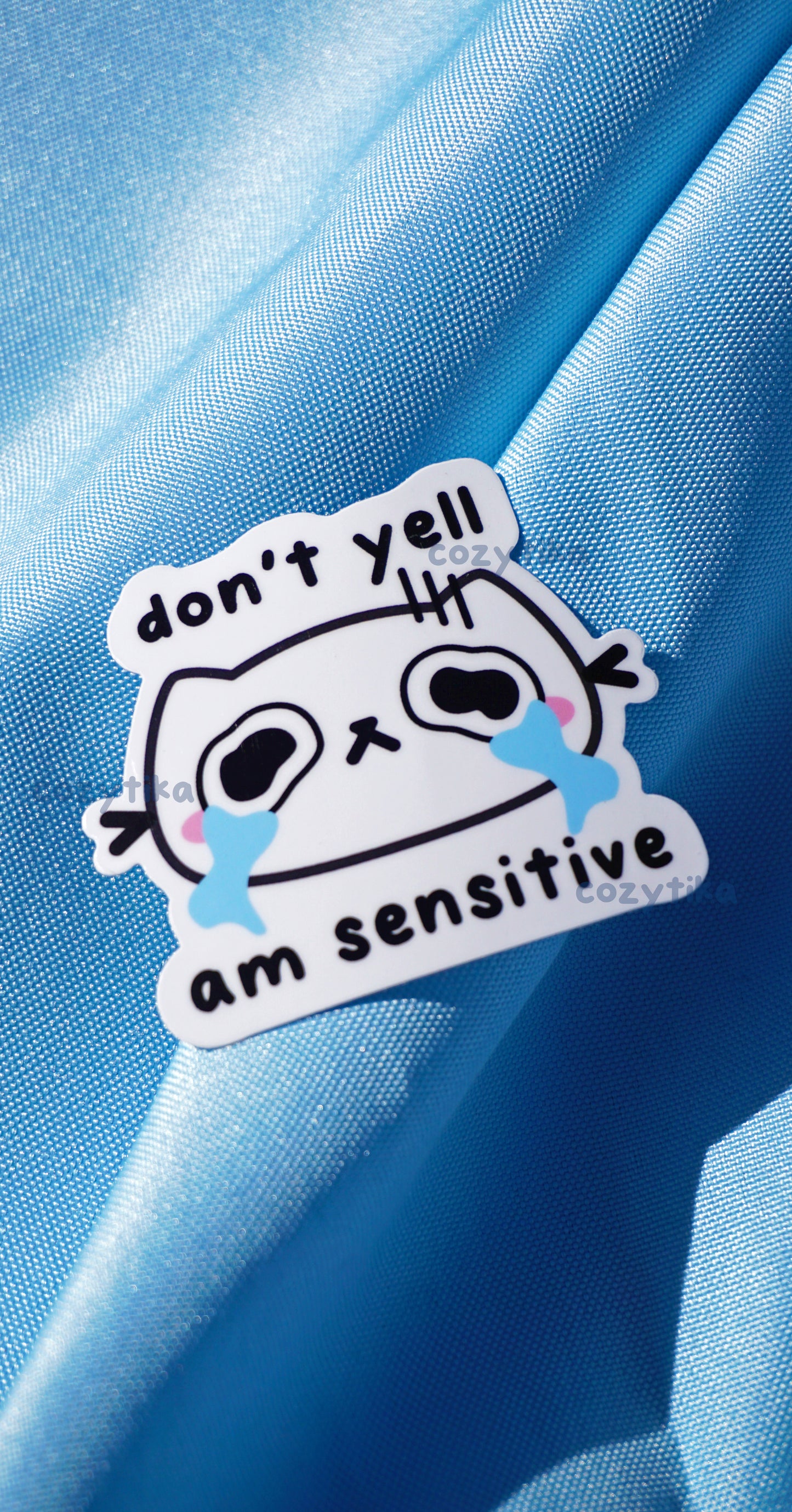 Neko Am Sensitive