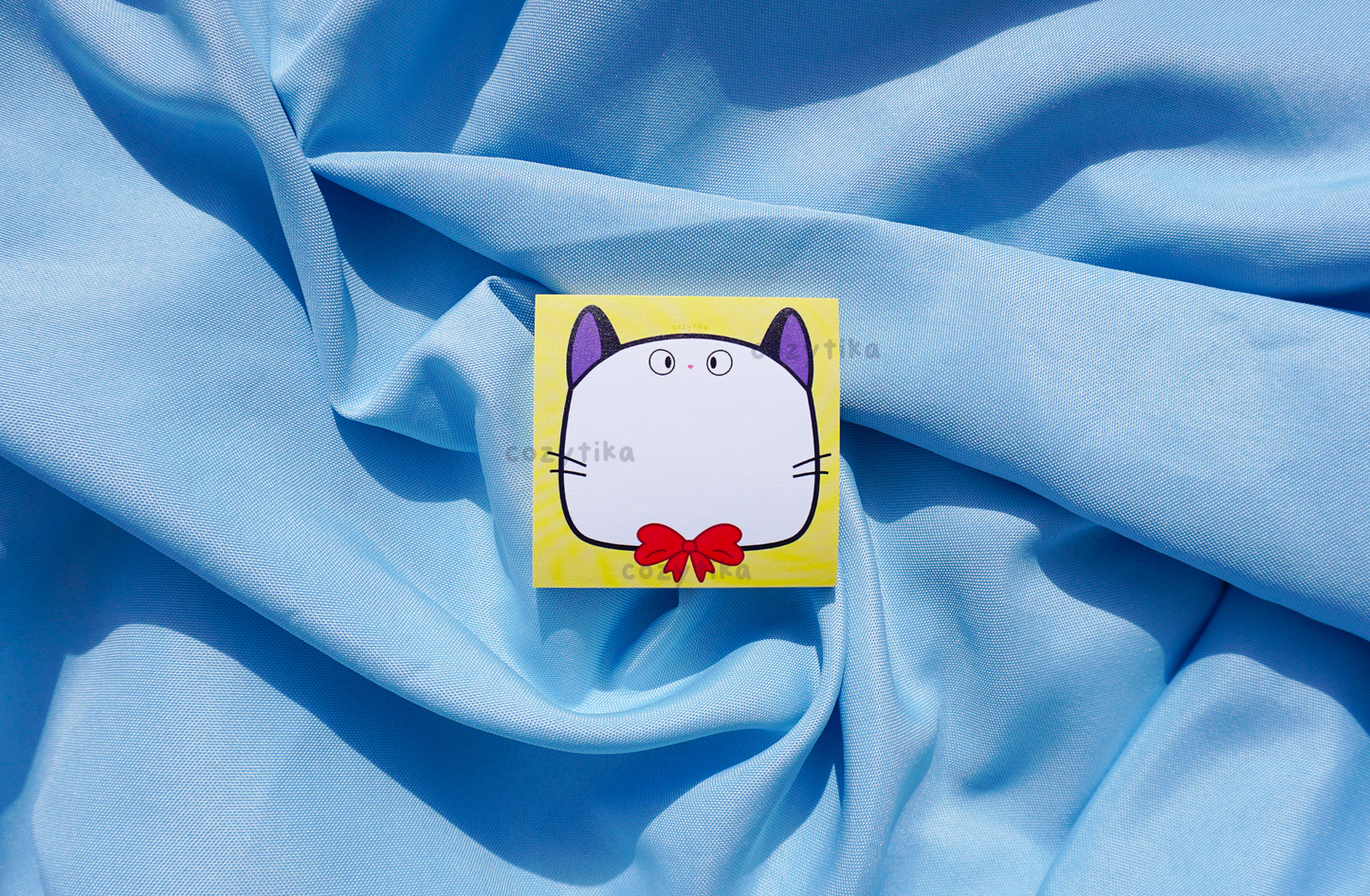 Jiji Adhesive Notepad