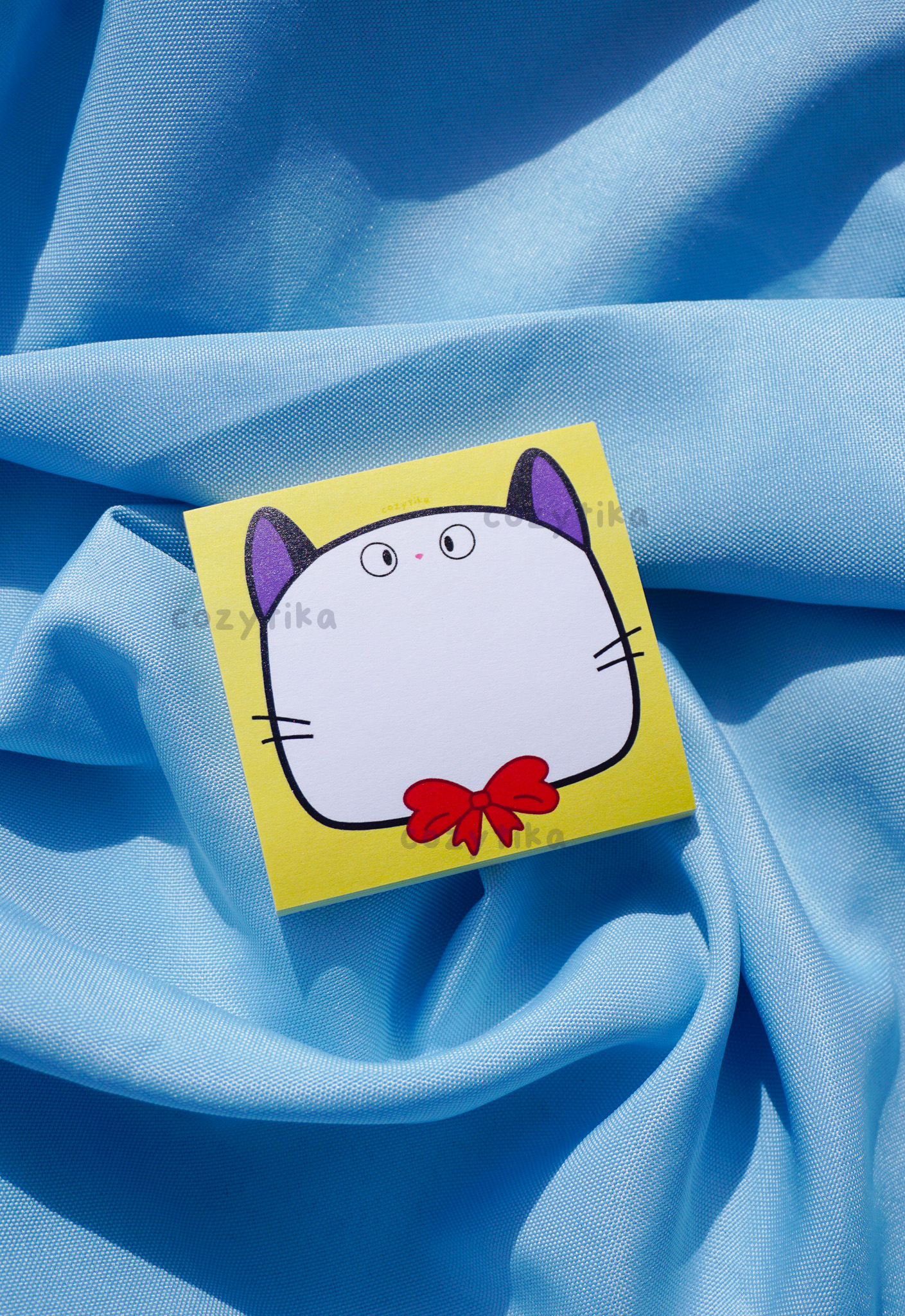 Jiji Adhesive Notepad