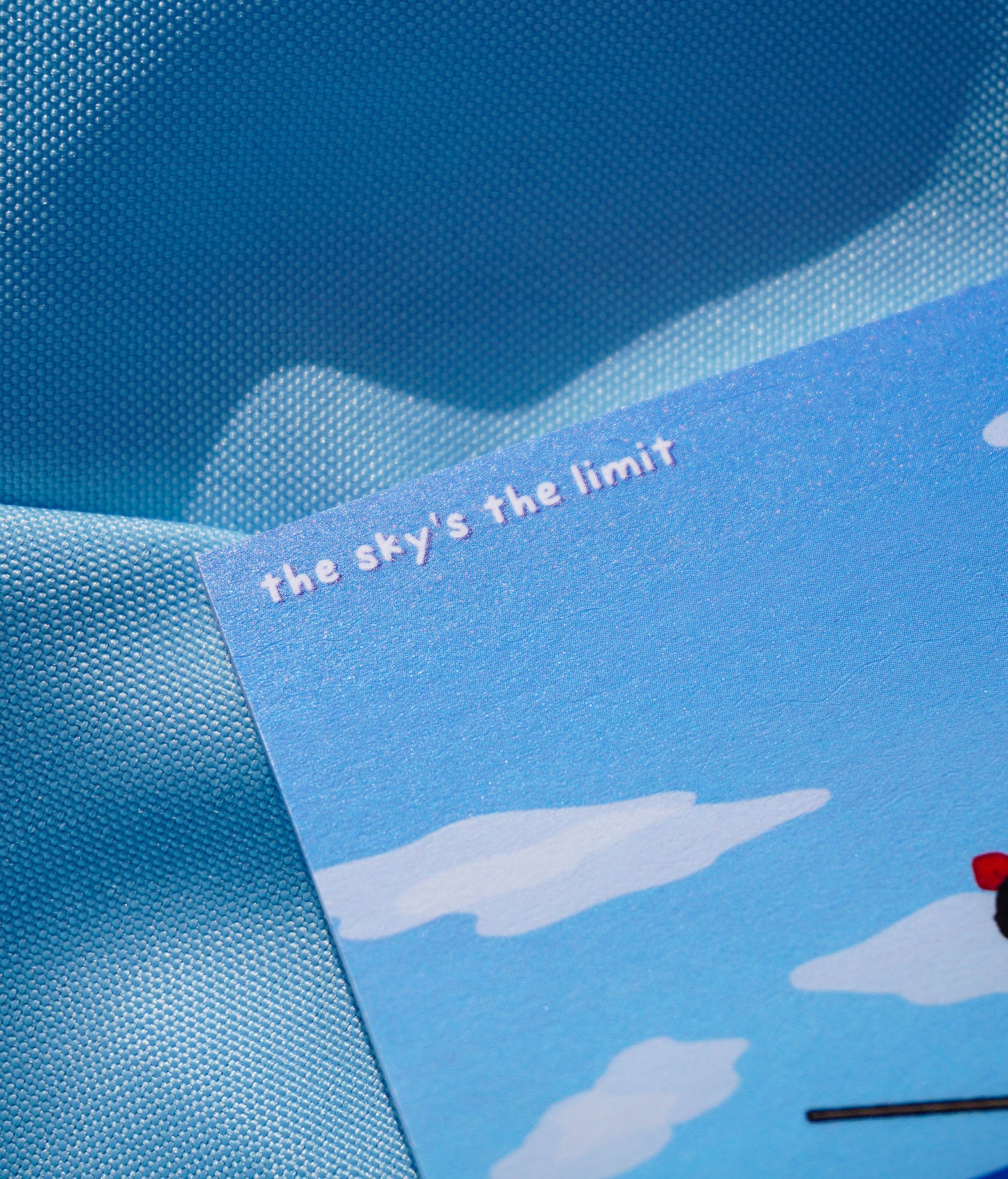Kiki's Delivery Service Adhesive Notepad