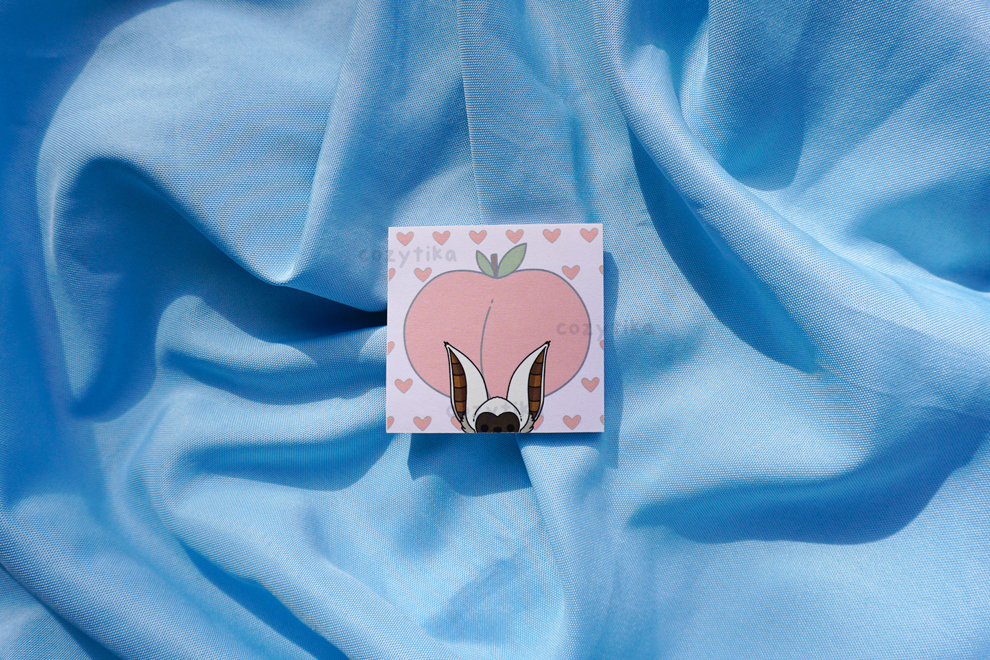 Momo Adhesive Notepad