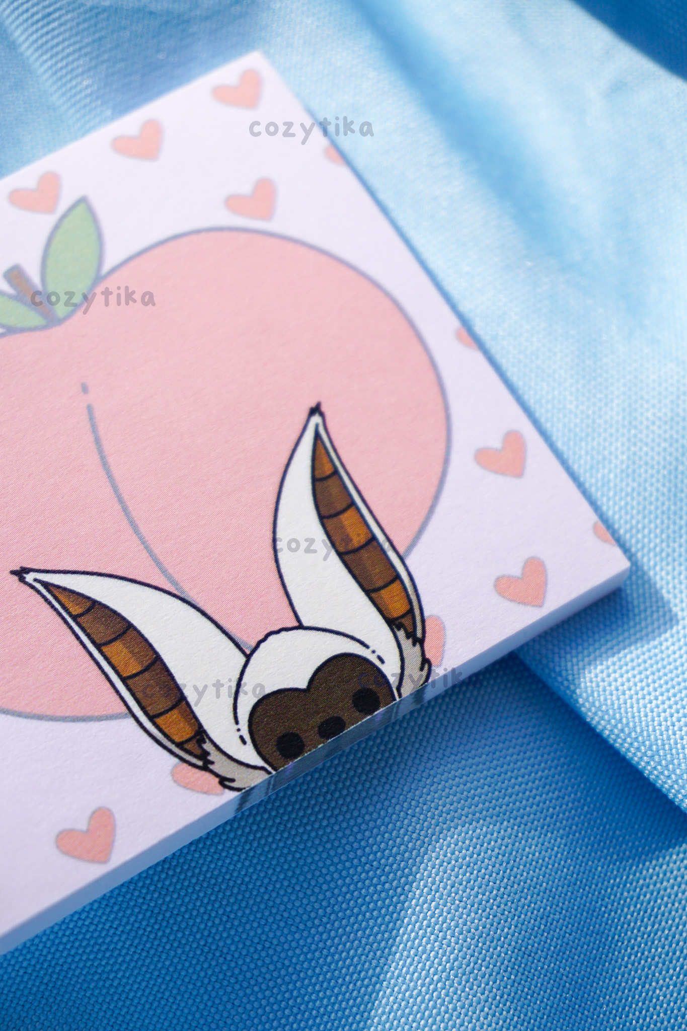 Momo Adhesive Notepad