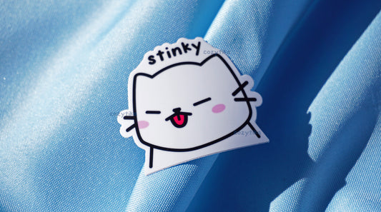 Neko Stinky