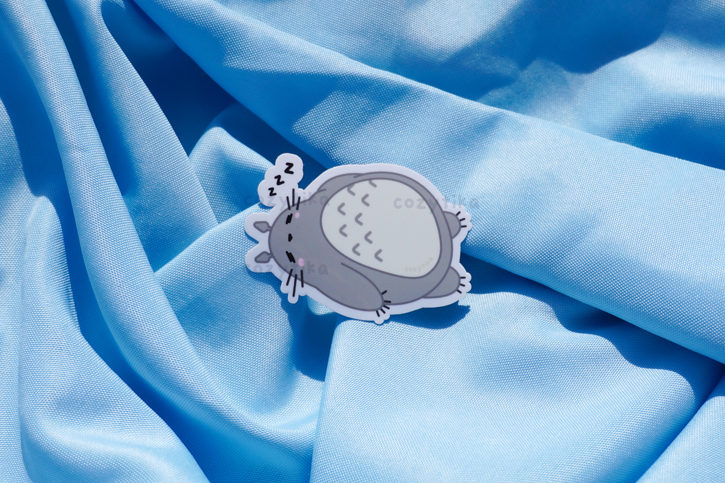 Sleepy Totoro