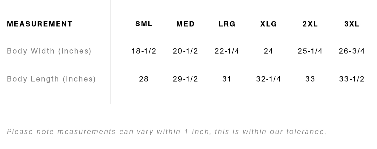 Chubs Peeker Pocket Tee