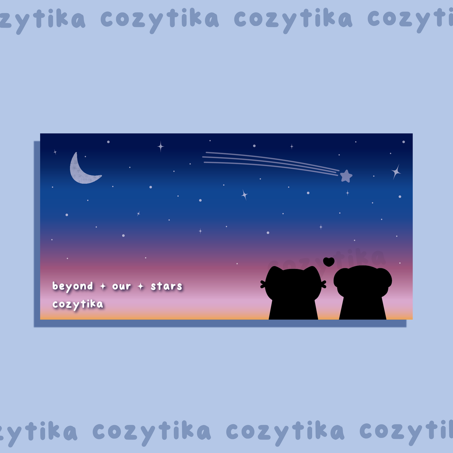 Beyond Our Stars Slap