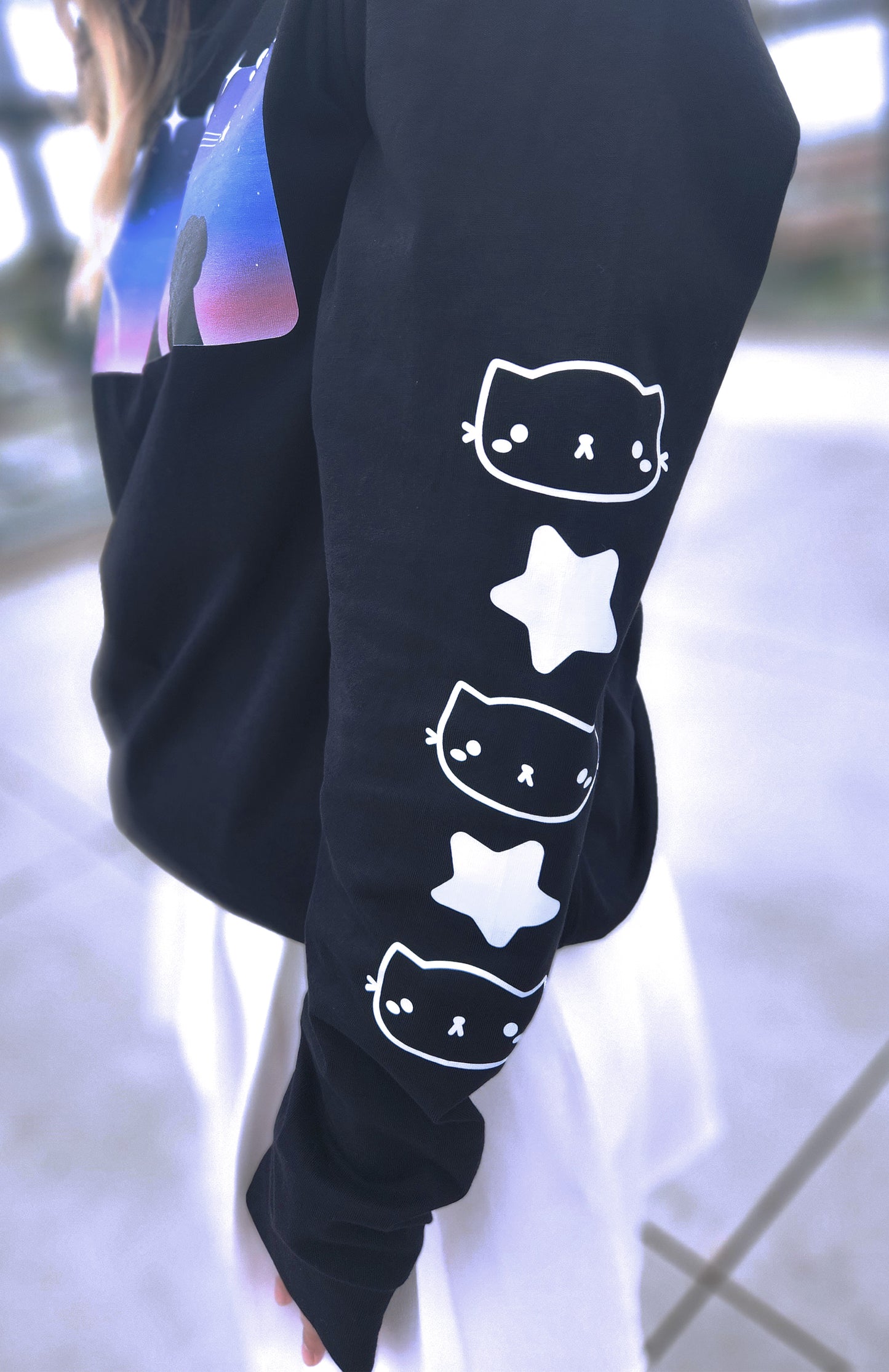 Beyond Our Stars Long Sleeve