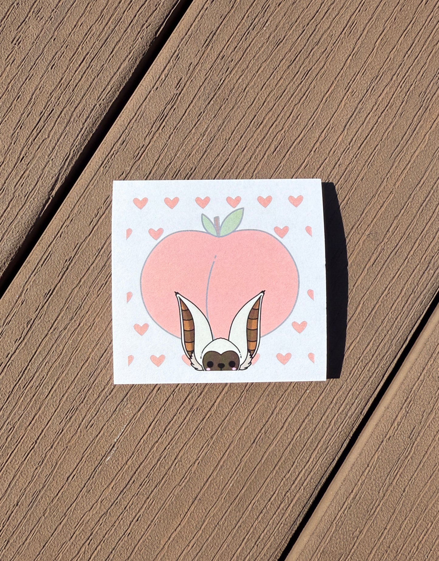 B-Grade Adhesive Notepads