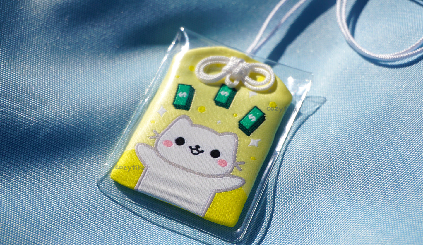 Monies Neko Omamori