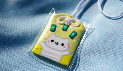 Monies Neko Omamori