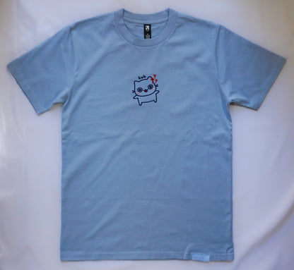 Huh??? Embroidery Shirt