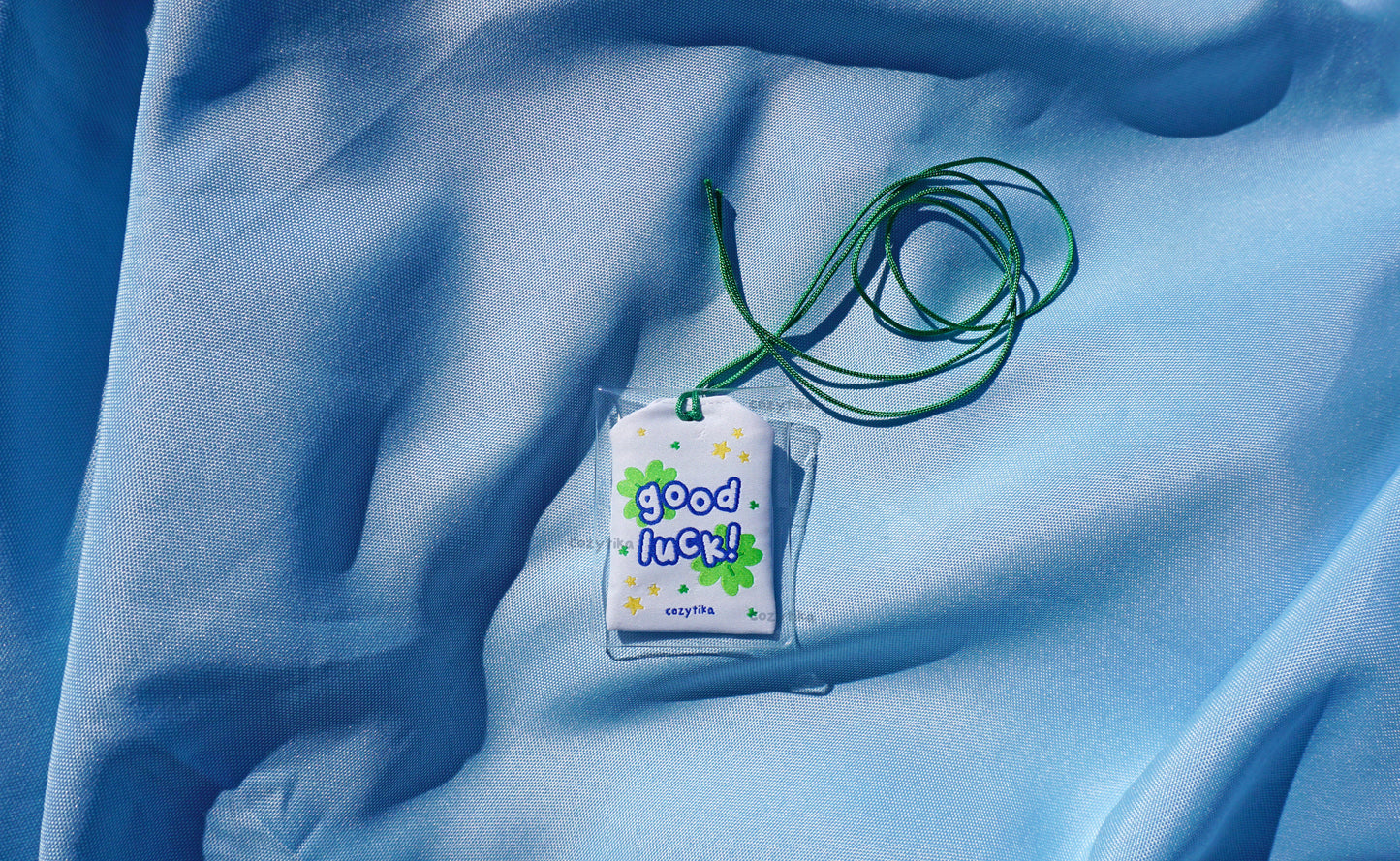 Good Luck Neko Omamori