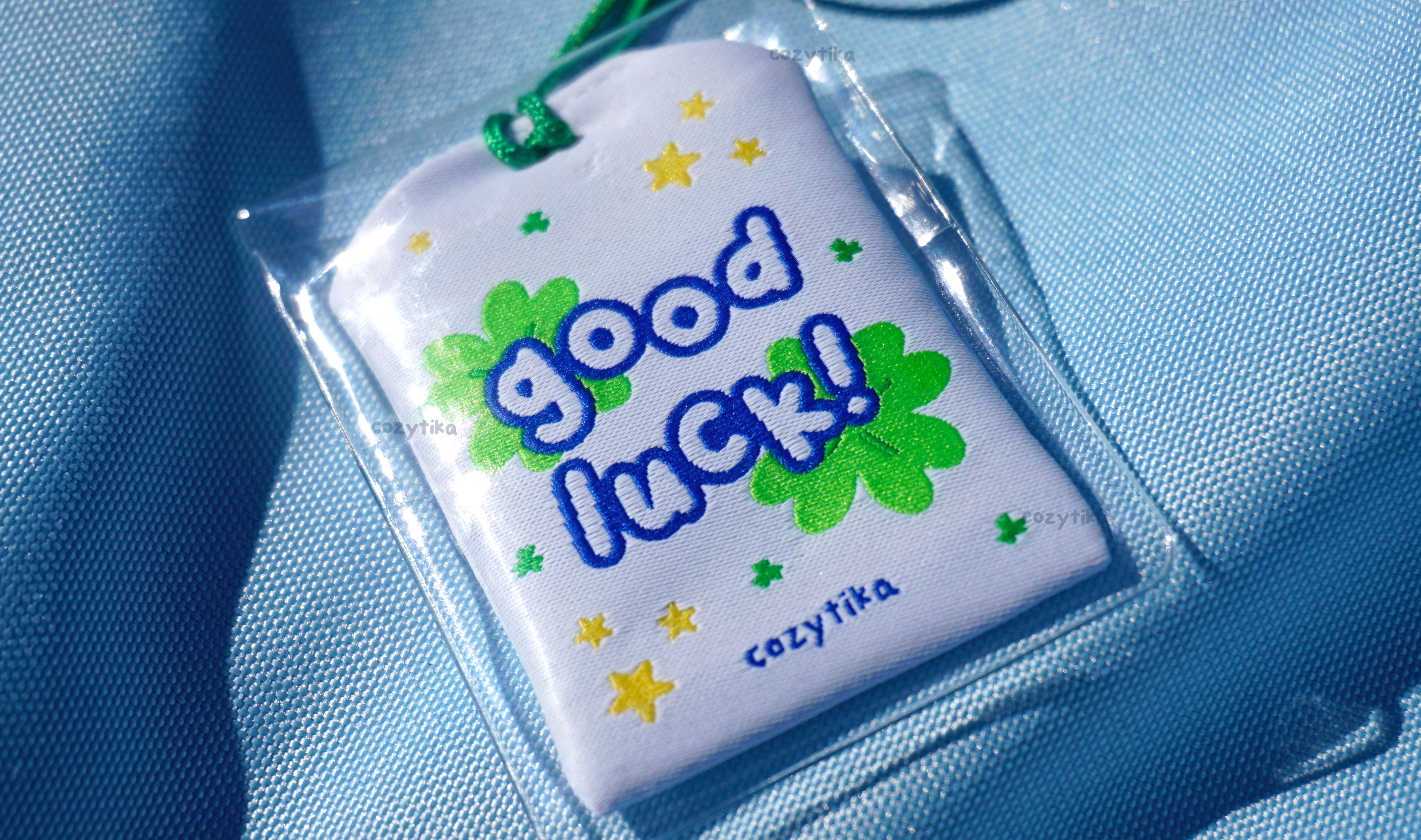 Good Luck Neko Omamori – cozytika