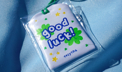 Good Luck Neko Omamori