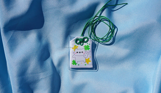 Good Luck Neko Omamori