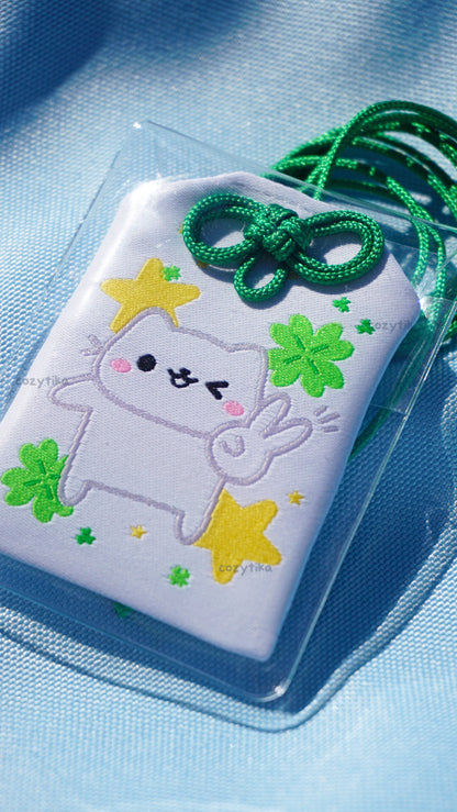 Good Luck Neko Omamori