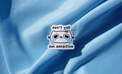 Neko Am Sensitive