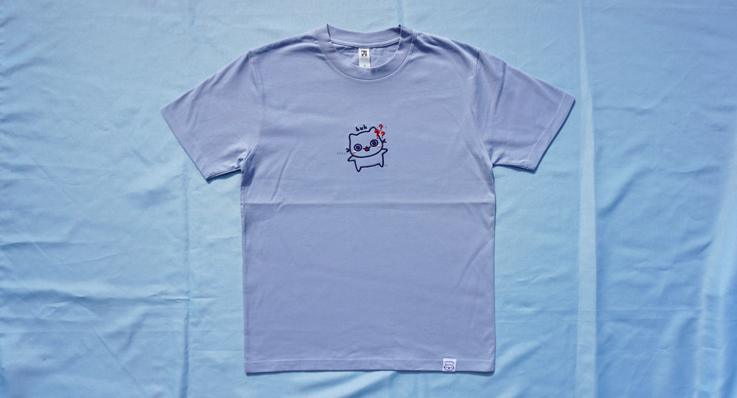 Huh??? Embroidery Shirt V2