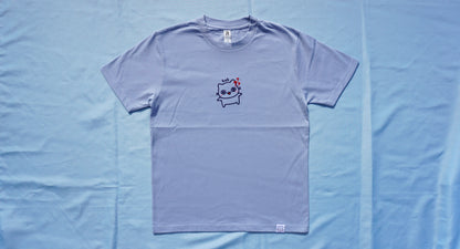 Huh??? Embroidery Shirt V2