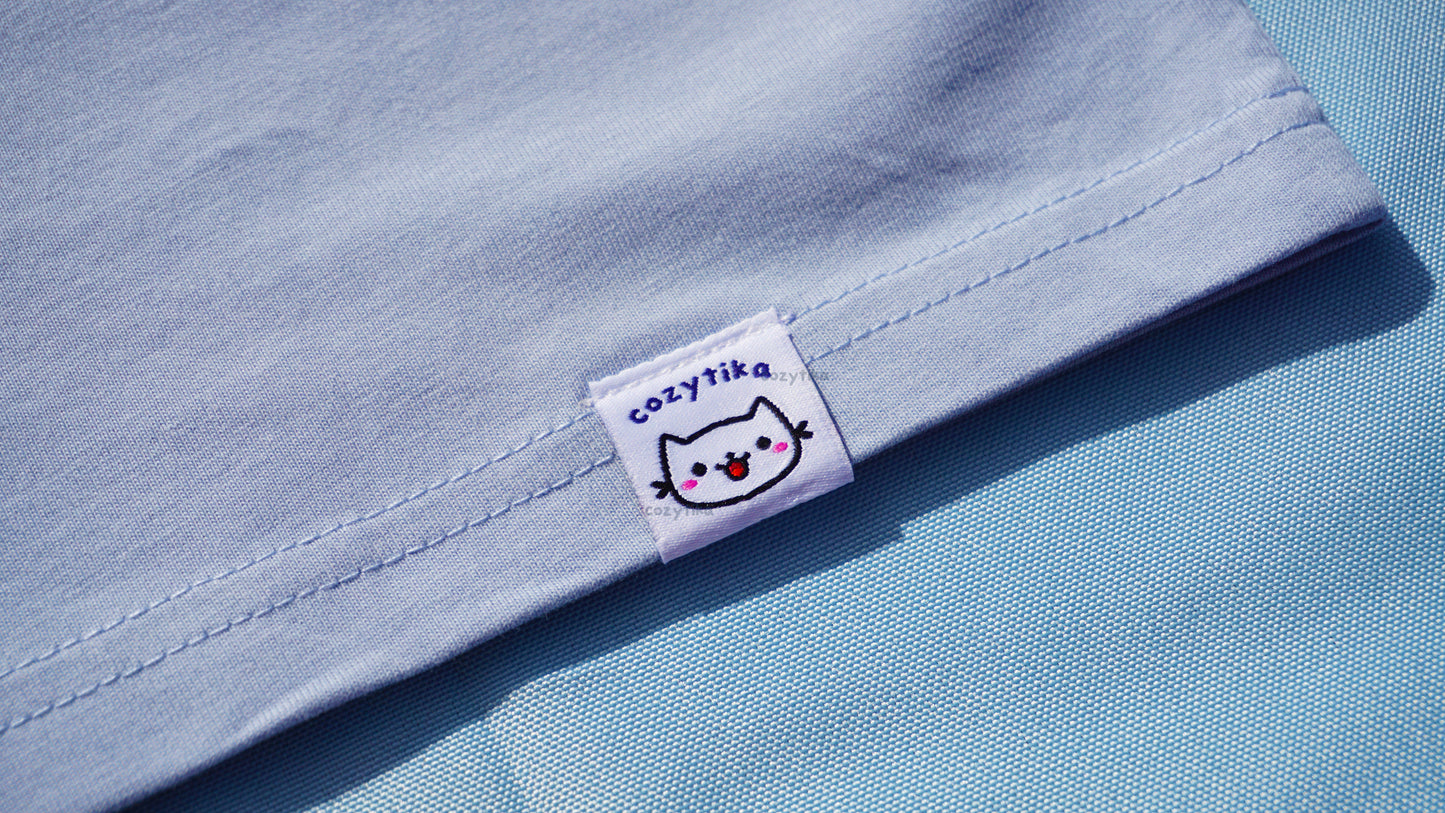 Huh??? Embroidery Shirt V2