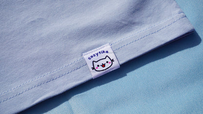 Huh??? Embroidery Shirt V2