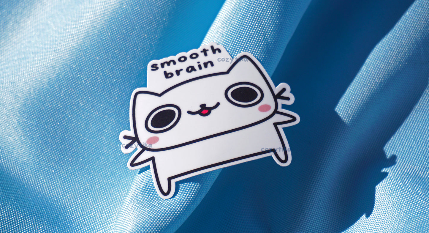 Neko Smooth Brain