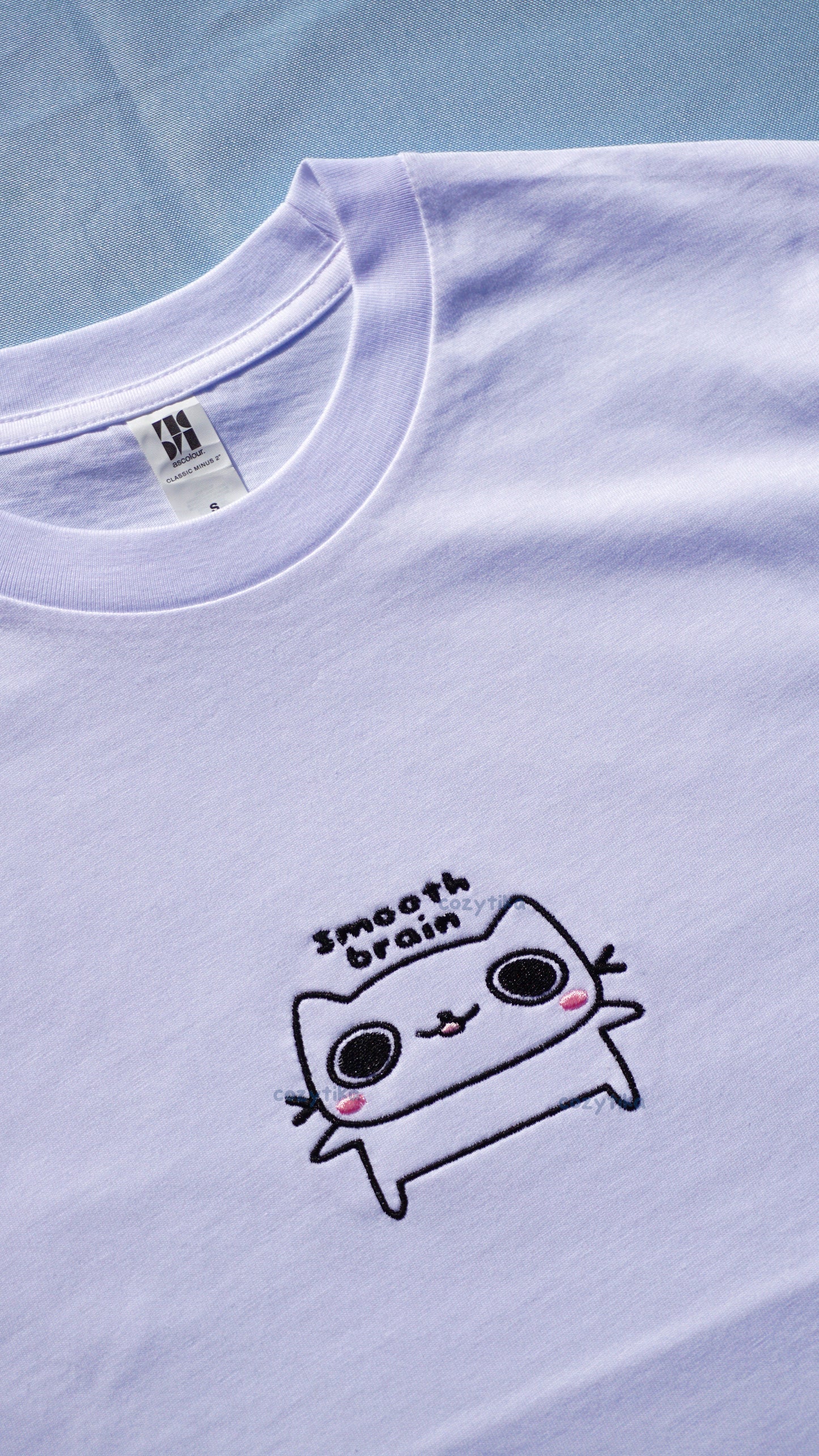 Smooth Brain Shirt V2