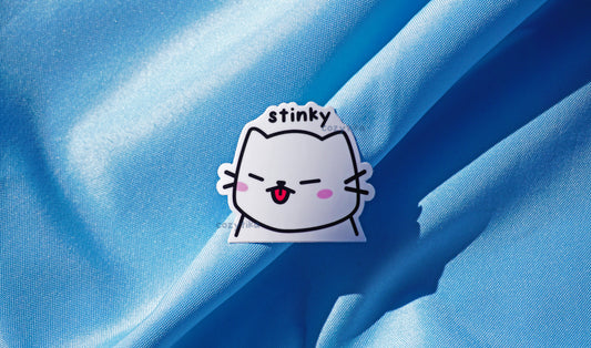 Neko Stinky