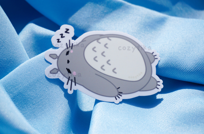 Sleepy Totoro